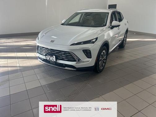 2026 Buick Envision Preferred AWD