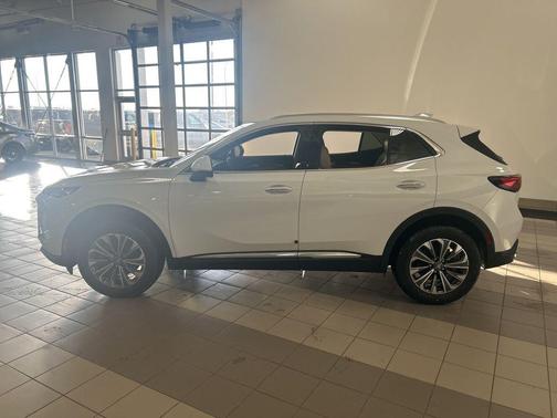 2026 Buick Envision Preferred AWD