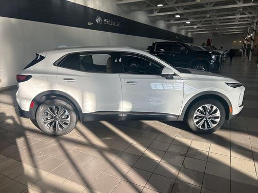 2026 Buick Envision Preferred AWD