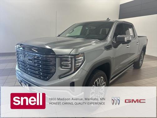 2025 GMC Sierra 1500 Denali Ultimate