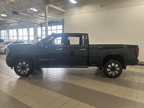2026 GMC Sierra 3500 Denali