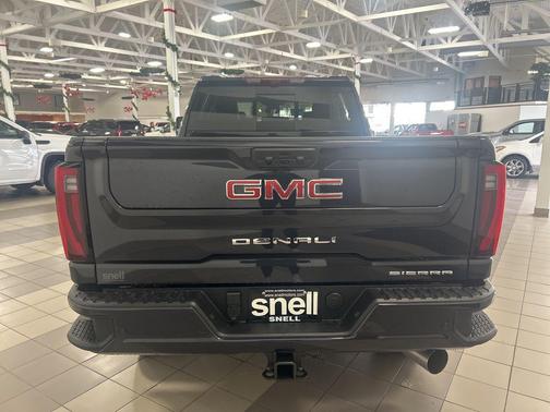 2026 GMC Sierra 3500 Denali