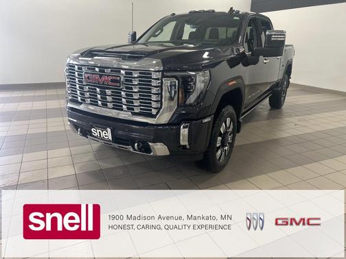 2026 GMC Sierra 3500 Denali