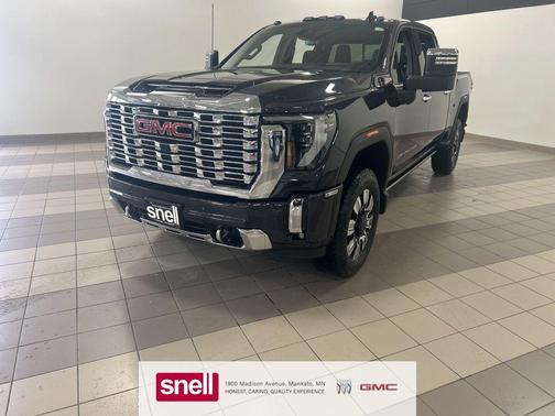 2026 GMC Sierra 3500 Denali