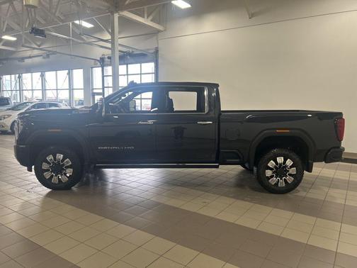 2026 GMC Sierra 3500 Denali