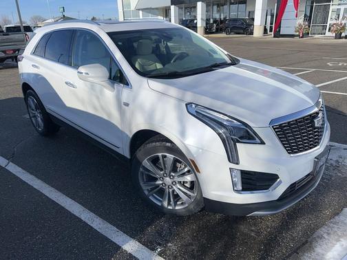 2023 Cadillac XT5 Premium Luxury