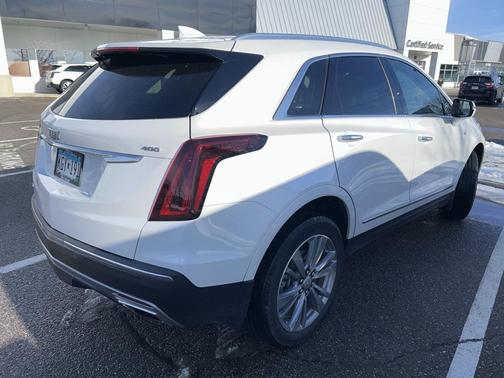 2023 Cadillac XT5 Premium Luxury