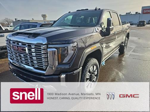 2026 GMC Sierra 3500 Denali