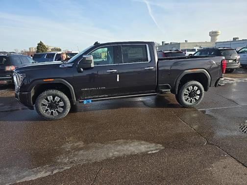 2026 GMC Sierra 3500 Denali