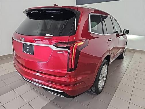 2025 Cadillac XT6 Premium Luxury AWD