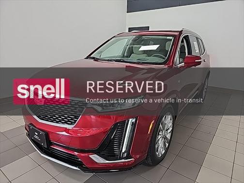 2025 Cadillac XT6 Premium Luxury AWD