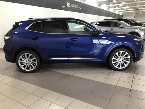 2025 Buick Envision Avenir AWD