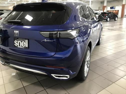 2025 Buick Envision Avenir AWD