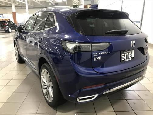 2025 Buick Envision Avenir AWD