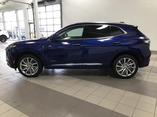 2025 Buick Envision Avenir AWD