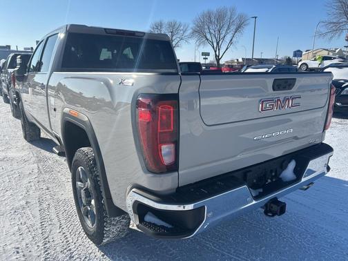 2026 GMC Sierra 3500 SLE