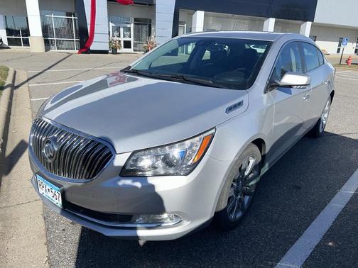 2014 Buick LaCrosse Premium 1