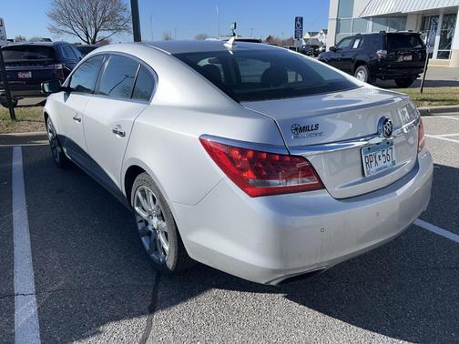 2014 Buick LaCrosse Premium 1