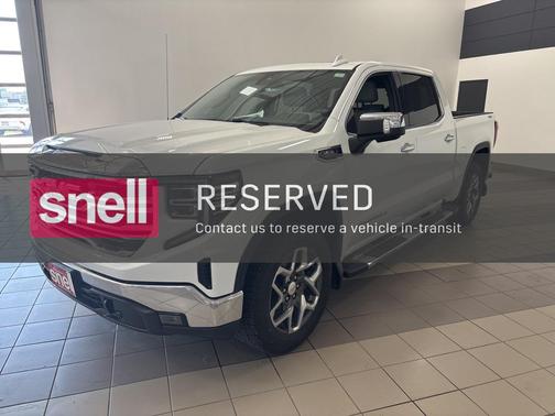 2023 GMC Sierra 1500 SLT