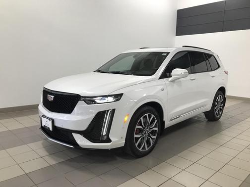 2024 Cadillac XT6 Sport AWD