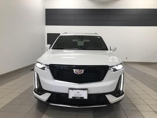 2024 Cadillac XT6 Sport AWD