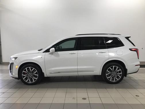 2024 Cadillac XT6 Sport AWD