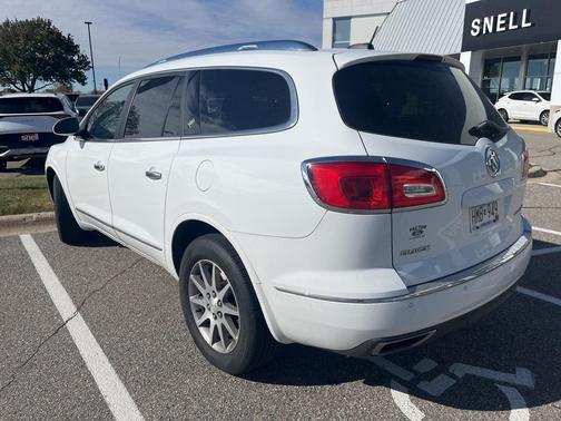 2016 Buick Enclave Leather