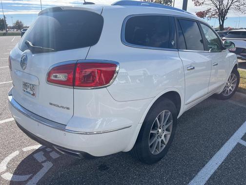 2016 Buick Enclave Leather