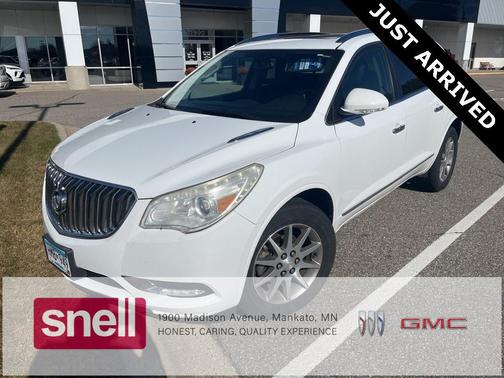 2016 Buick Enclave Leather