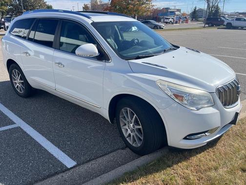 2016 Buick Enclave Leather