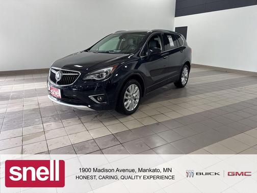 2020 Buick Envision AWD Premium II