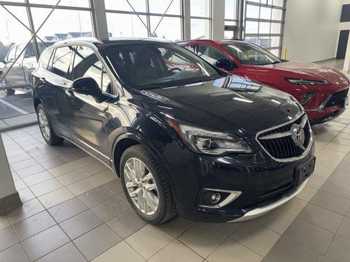 2020 Buick Envision AWD Premium II