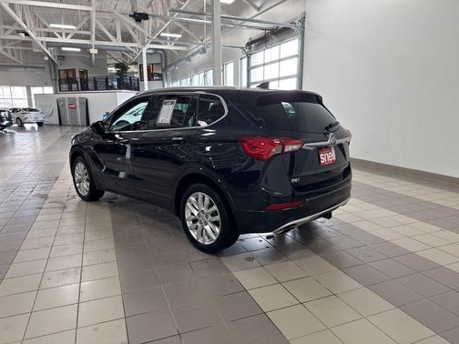 2020 Buick Envision AWD Premium II