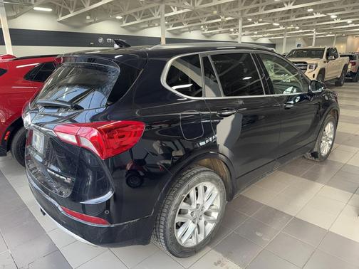 2020 Buick Envision AWD Premium II