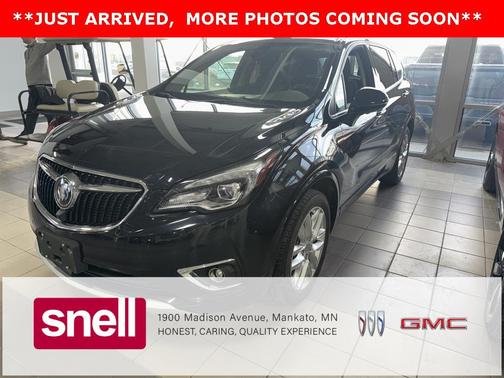 2020 Buick Envision AWD Premium II