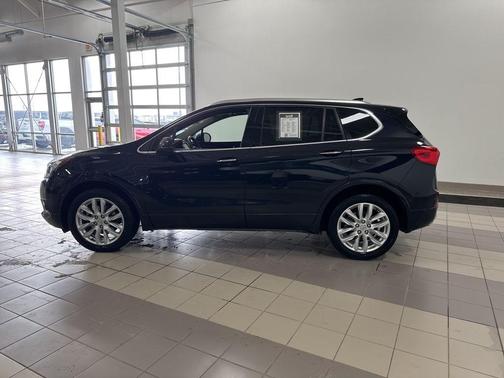 2020 Buick Envision AWD Premium II
