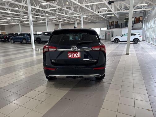 2020 Buick Envision AWD Premium II