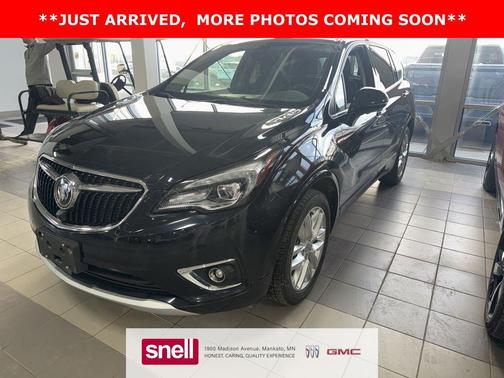2020 Buick Envision AWD Premium II