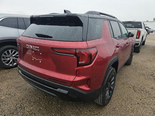 2026 GMC Terrain AWD Elevation