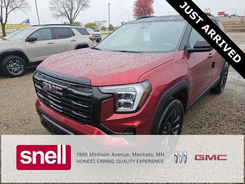 2026 GMC Terrain AWD Elevation