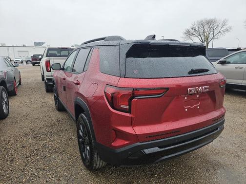 2026 GMC Terrain AWD Elevation