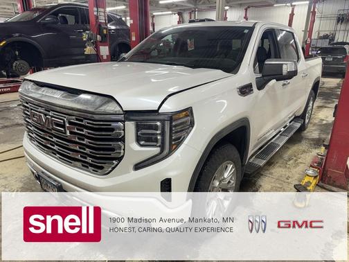 2025 GMC Sierra 1500 Denali