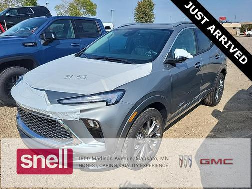 2026 Buick Encore GX Avenir