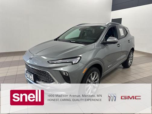 2026 Buick Encore GX Avenir