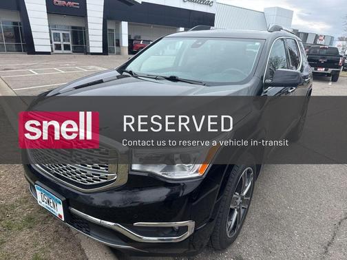 2017 GMC Acadia Denali