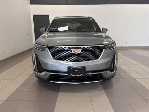2025 Cadillac XT6 Premium Luxury AWD
