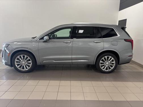 2025 Cadillac XT6 Premium Luxury AWD