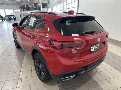 2025 Buick Envision Sport Touring AWD