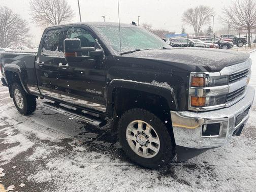 2015 Chevrolet Silverado 2500 LT