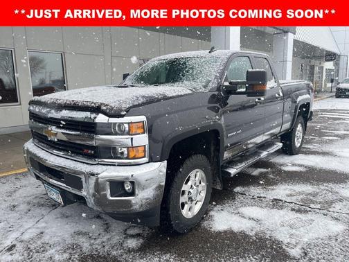 2015 Chevrolet Silverado 2500 LT